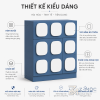 Thiết kế độc đáo tạo điểm nhấn cho không gian