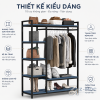 Thiết kế hiện đại phù hợp nhiều phong cách nội thất