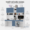 Thiết kế hiện đại tạo điểm nhấn cho không gian