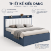 Thiết kế hiện đại tạo điểm nhấn cho phòng ngủ