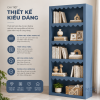 Thiết kế hiện đại với đường gợn sóng ấn tượng