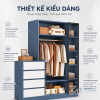 Thiết kế tối giản, hài hòa với nhiều phong cách nội thất