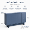 Thiết kế tối giản tạo điểm nhấn cho không gian hiện đại