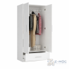 Tủ Quần Áo 2 Cánh Màu Xanh Có Ngăn Kéo ZM-10010 - ảnh chi tiết 8