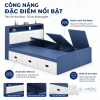 Ba hộc kéo tăng không gian lưu trữ