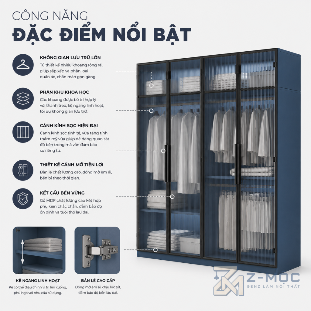 Z-MỘC