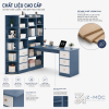 Chất liệu bền đẹp, dễ vệ sinh