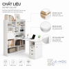 Chất liệu bền đẹp, sử dụng lâu dài