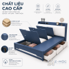 Chất liệu bền đẹp, sử dụng lâu dài