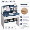 Chất liệu gỗ MDF chống ẩm bền đẹp