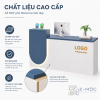 Chất liệu gỗ MDF phủ Melamine