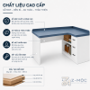 Chất liệu gỗ MDF phủ Melamine