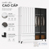 Chất liệu gỗ MDF phủ melamine