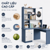 Chất liệu gỗ MDF phủ Melamine bền đẹp