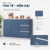 Dễ bố trí trong phòng khách, bếp và khu vực đa năng