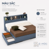 Dễ kết hợp với nhiều phong cách nội thất
