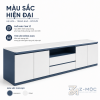 Dễ kết hợp với nội thất phòng khách