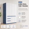 Dễ phối với nội thất phòng ngủ