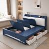 Giường Ngủ Có Ngăn Kéo Và Hộc Chứa Đồ Thông Minh ZM-11024 - ảnh chi tiết 5