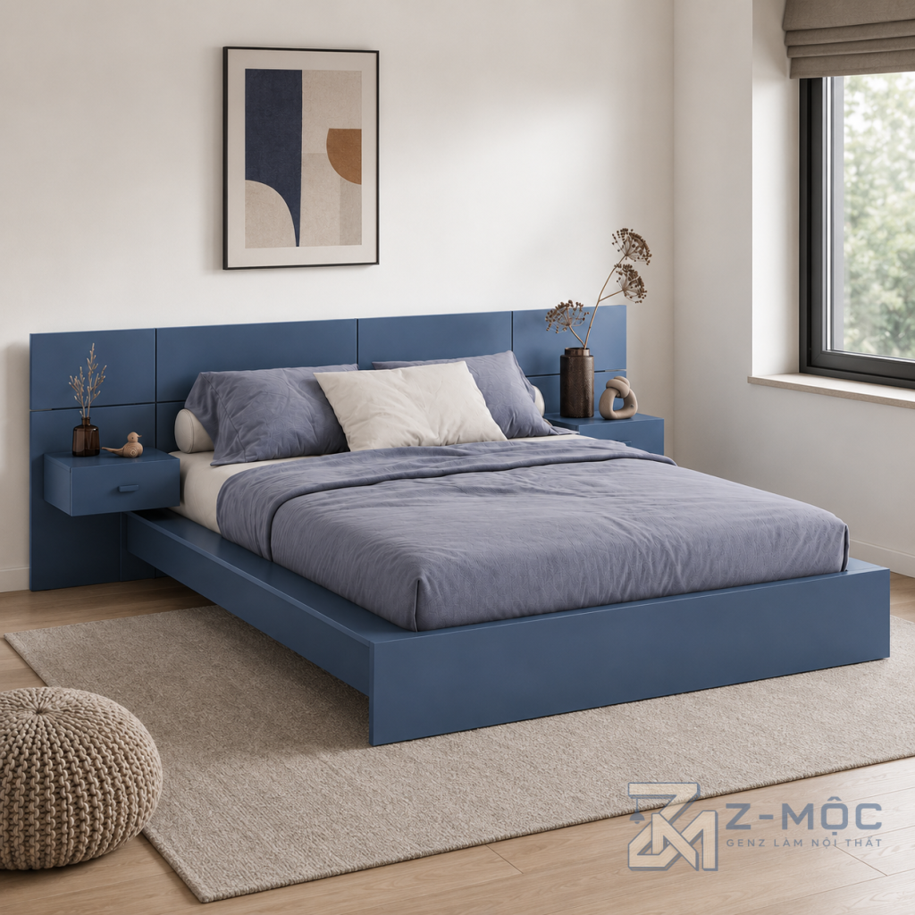 Z-MỘC