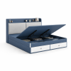 Giường Ngủ Thông Minh Có Ngăn Chứa Đồ Rộng Rãi ZM-11028 - 1800x2000mm - ZM-11028.3