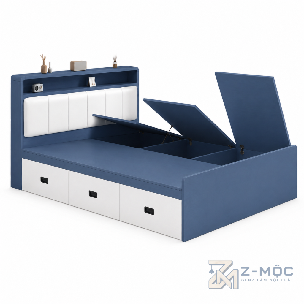 Z-MỘC