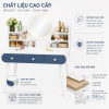 Gỗ MDF Phủ Melamine Bền Đẹp, Dễ Vệ Sinh