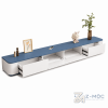 Kệ Tivi Dài Bo Góc 2 Bên Hiện Đại Tối Giản ZM-90002 - ảnh chi tiết 6