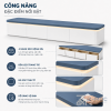 Khoang tủ kín, tăng không gian lưu trữ