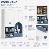 Không gian lưu trữ khoa học và tiện dụng