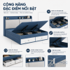 Không gian lưu trữ lớn giúp sắp xếp đồ dùng khoa học
