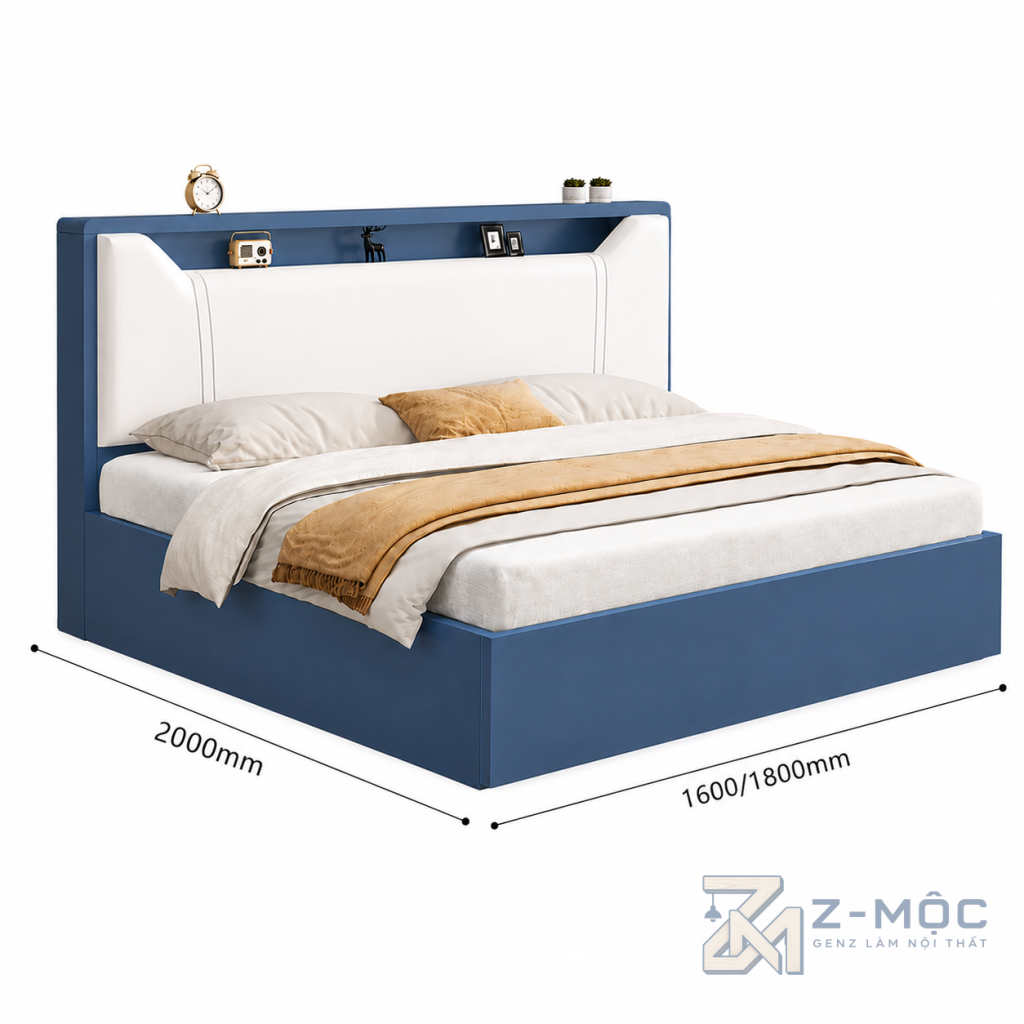 Z-MỘC