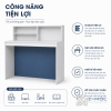 Mặt quầy rộng, thuận tiện khi làm việc