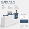 Phù hợp nhiều không gian văn phòng