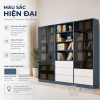 Phù hợp phòng khách, phòng làm việc