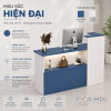 Phù hợp văn phòng, showroom và spa