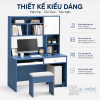 Thiết kế cân đối, tạo cảm giác gọn gàng