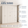 Thiết kế đơn giản, hiện đại