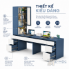 Thiết kế thanh lịch, gọn gàng và dễ nhận diện