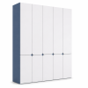 Tủ Quần Áo 5 Cánh Hiện Đại Màu Trắng ZM-10024 - 2000x600x2000mm - ZM-10024.3