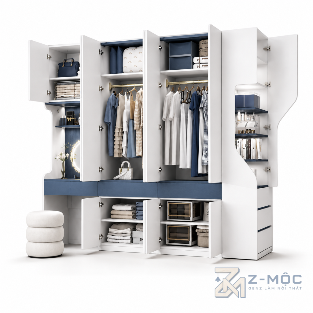 Z-MỘC