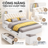 3 ngăn kéo tăng không gian lưu trữ