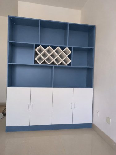 Tủ Rượu Nhiều Ngăn Đa Năng Chất Lượng Hiện Đại ZM-93003 photo review