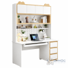 Bàn Học Kệ Sách Thiết Kế Trẻ Trung Hiện Đại ZM-70076 - 1400x600x2000mm - ZM-70076.2