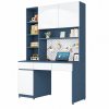 Bàn Học Liền Giá Sách Nhiều Ngăn Hiện Đại ZM-70065 - 1400x600x2000mm - ZM-70065.2