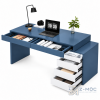 Bàn Làm Việc Có Ngăn Kéo Thiết Kế Thông Minh ZM-70058 - ảnh chi tiết 5
