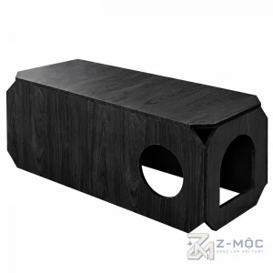 Bàn Trà Dáng Hộp Đơn Giản, Gọn Gàng ZM-91002 - ảnh chi tiết 1