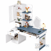 Bàn Trang Điểm Liền Kệ Góc Độc Đáo ZM-12007 - ảnh chi tiết 6