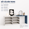 Bàn Trang Điểm Liền Tủ Ngăn Kéo 6 Ngăn ZM-12008 - ảnh chi tiết 6