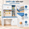 Chất Liệu Gỗ MDF Phủ Melamine